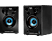 HERCULES DJ 32 Smart - Enceintes PC (Noir/Bleu)