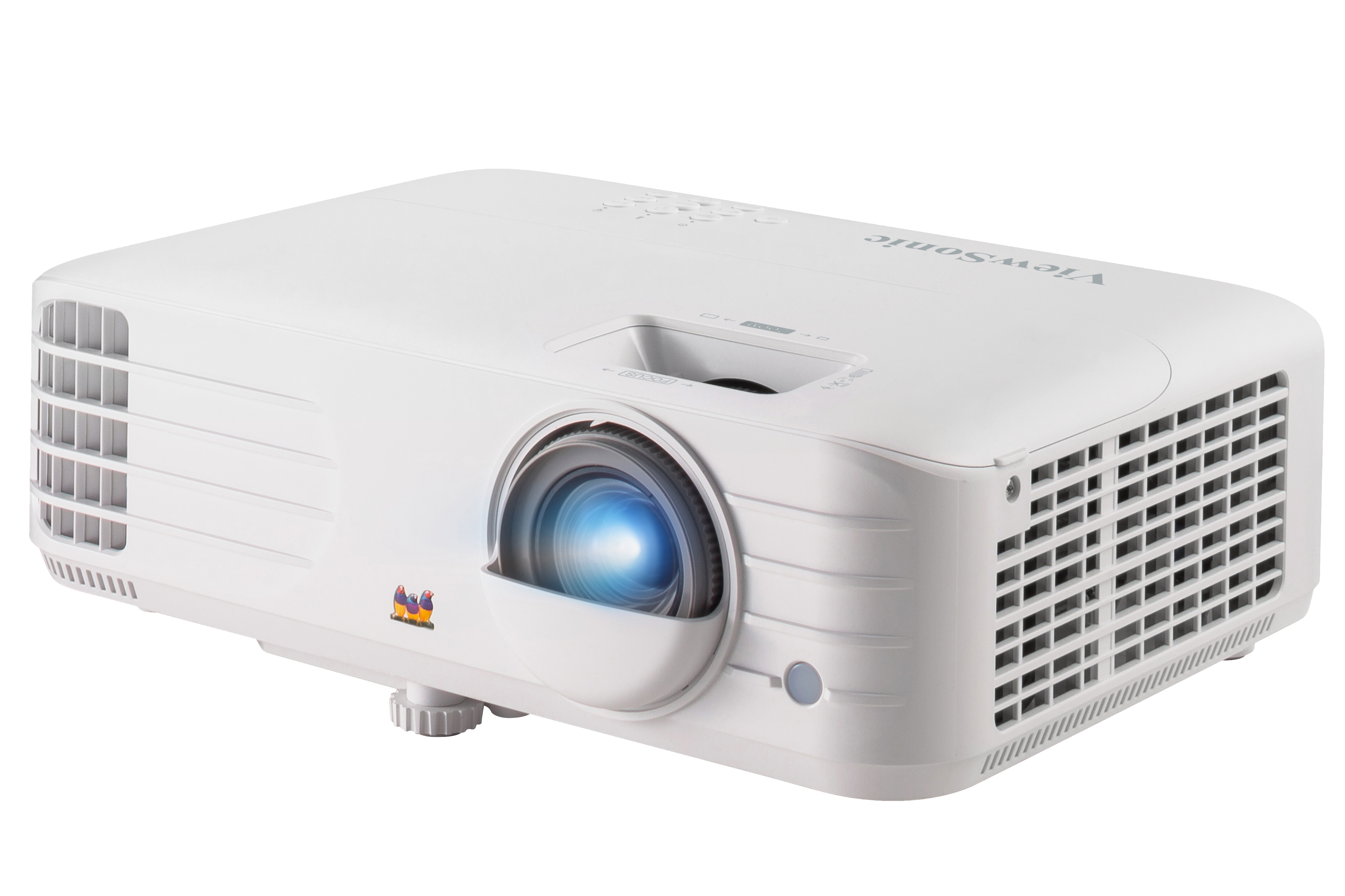 VIEWSONIC PX703HD Beamer(Full-HD, 3D, 3500 ANSI-Lumen)