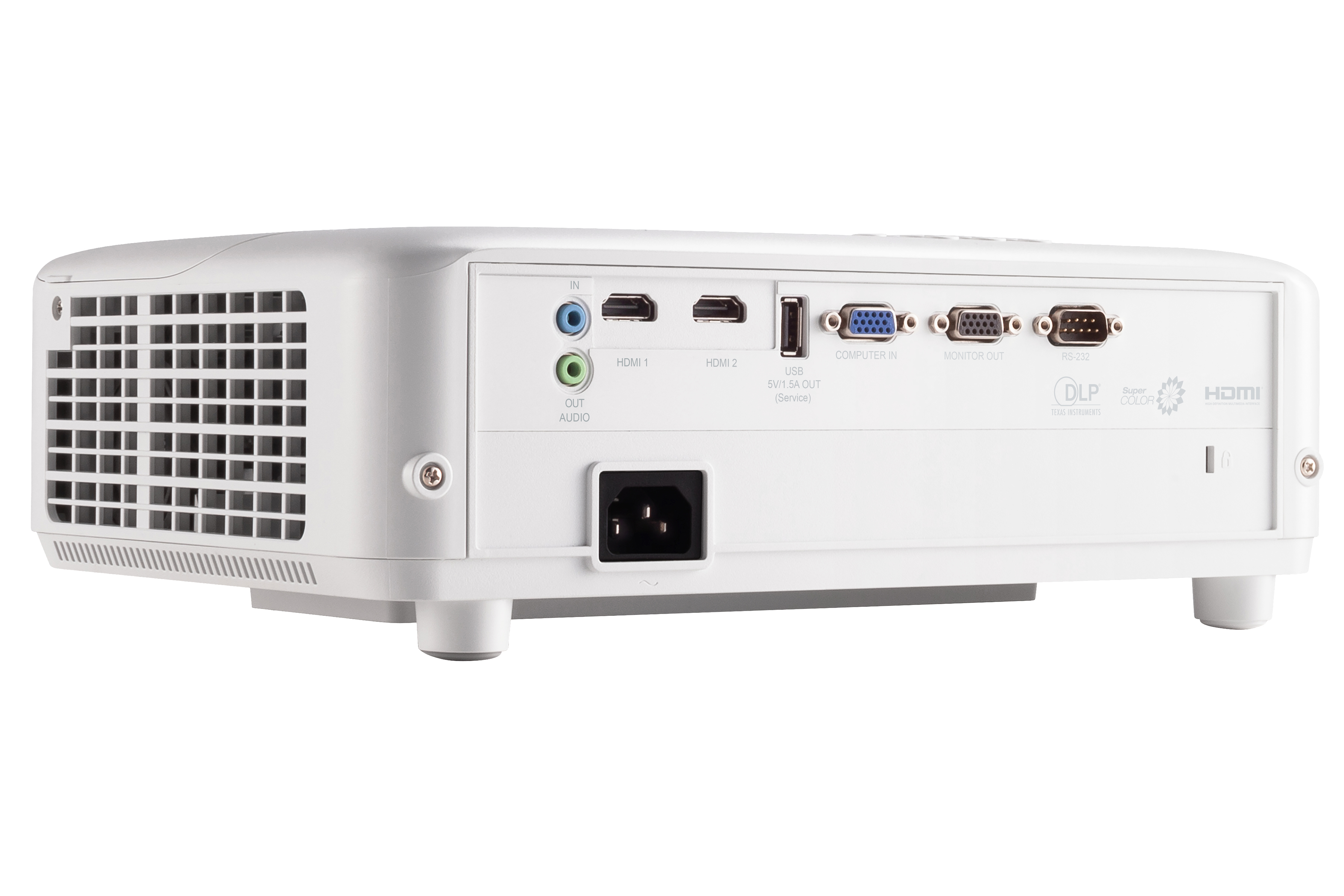 VIEWSONIC PX703HD Beamer(Full-HD, 3D, 3500 ANSI-Lumen)