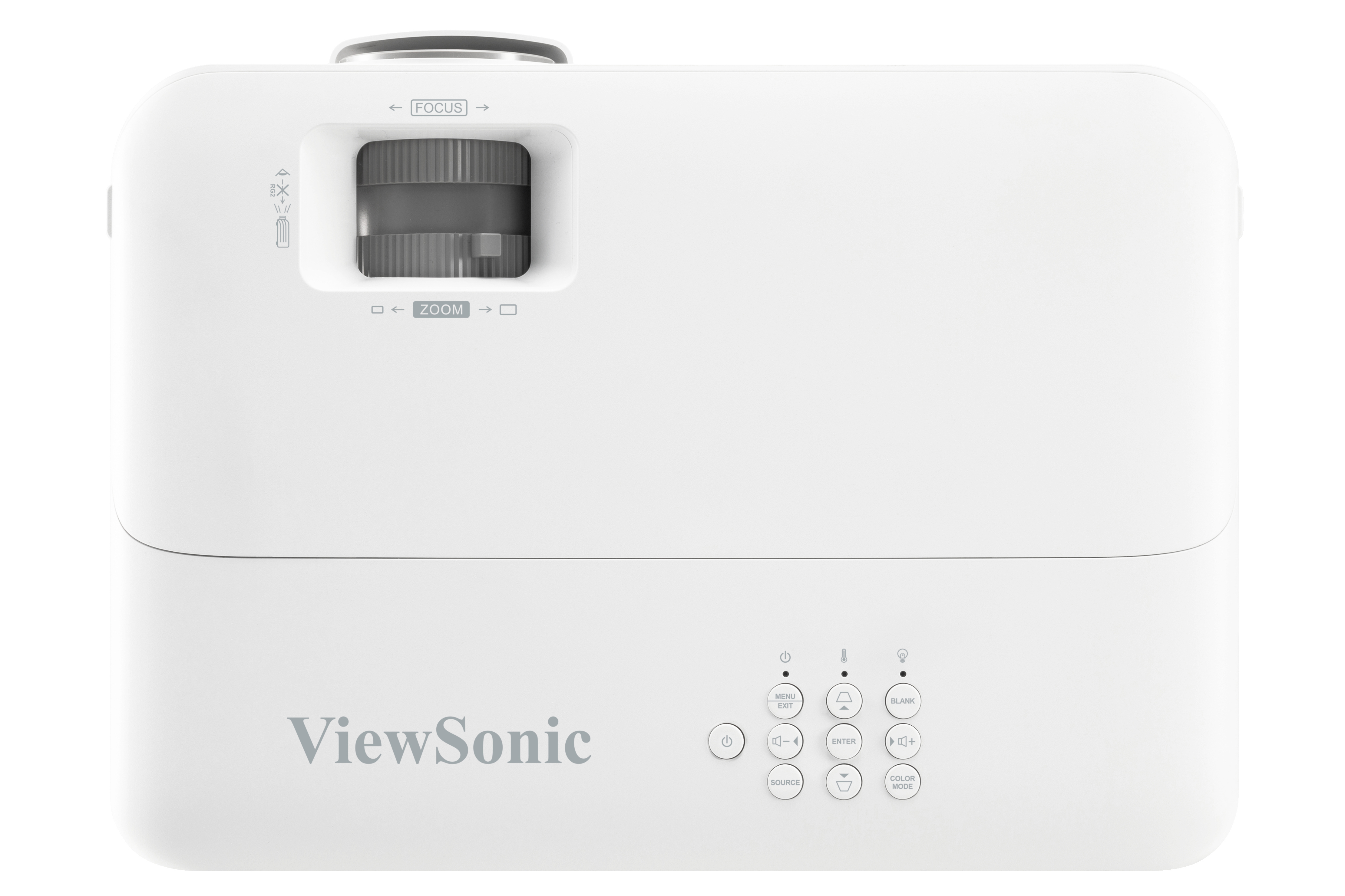 VIEWSONIC PX703HD Beamer(Full-HD, 3D, 3500 ANSI-Lumen)