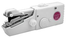 Mini-Nähmaschine Starlyf Fast Sew 19559