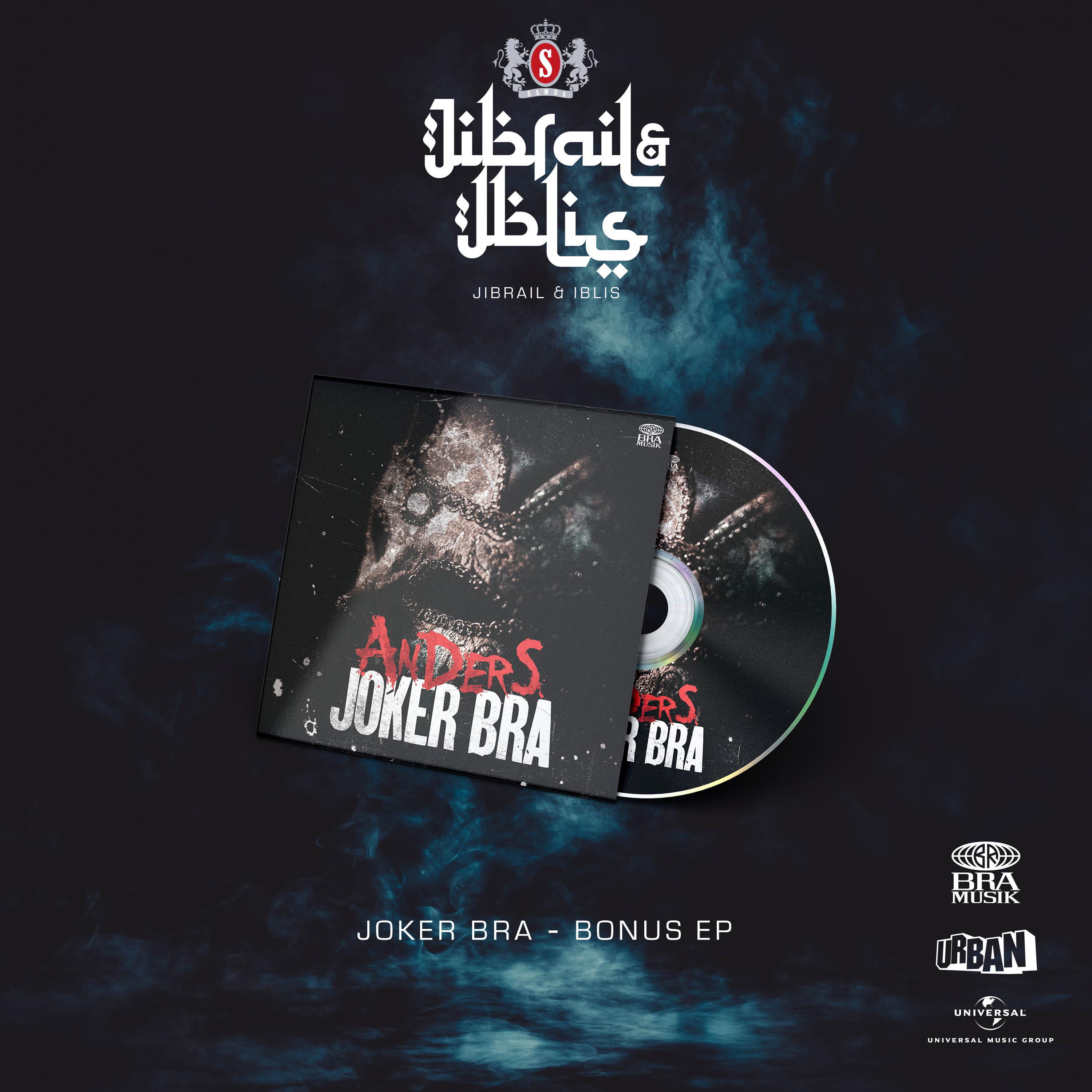 Samra - JIBRAIL UND IBLIS (Limited Deluxe Box-Größe M)  - (CD)