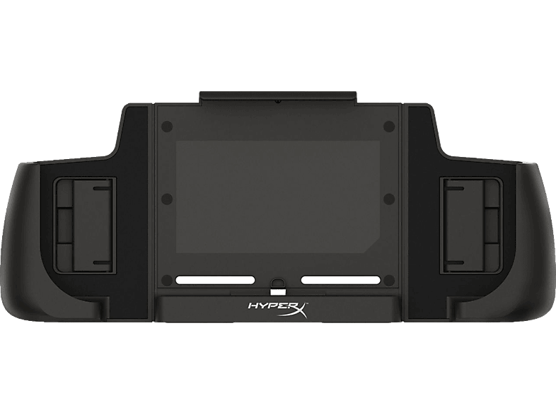 Schwarz ChargePlay Switch™, Ladecase HYPERX Clutch™, Nintendo für