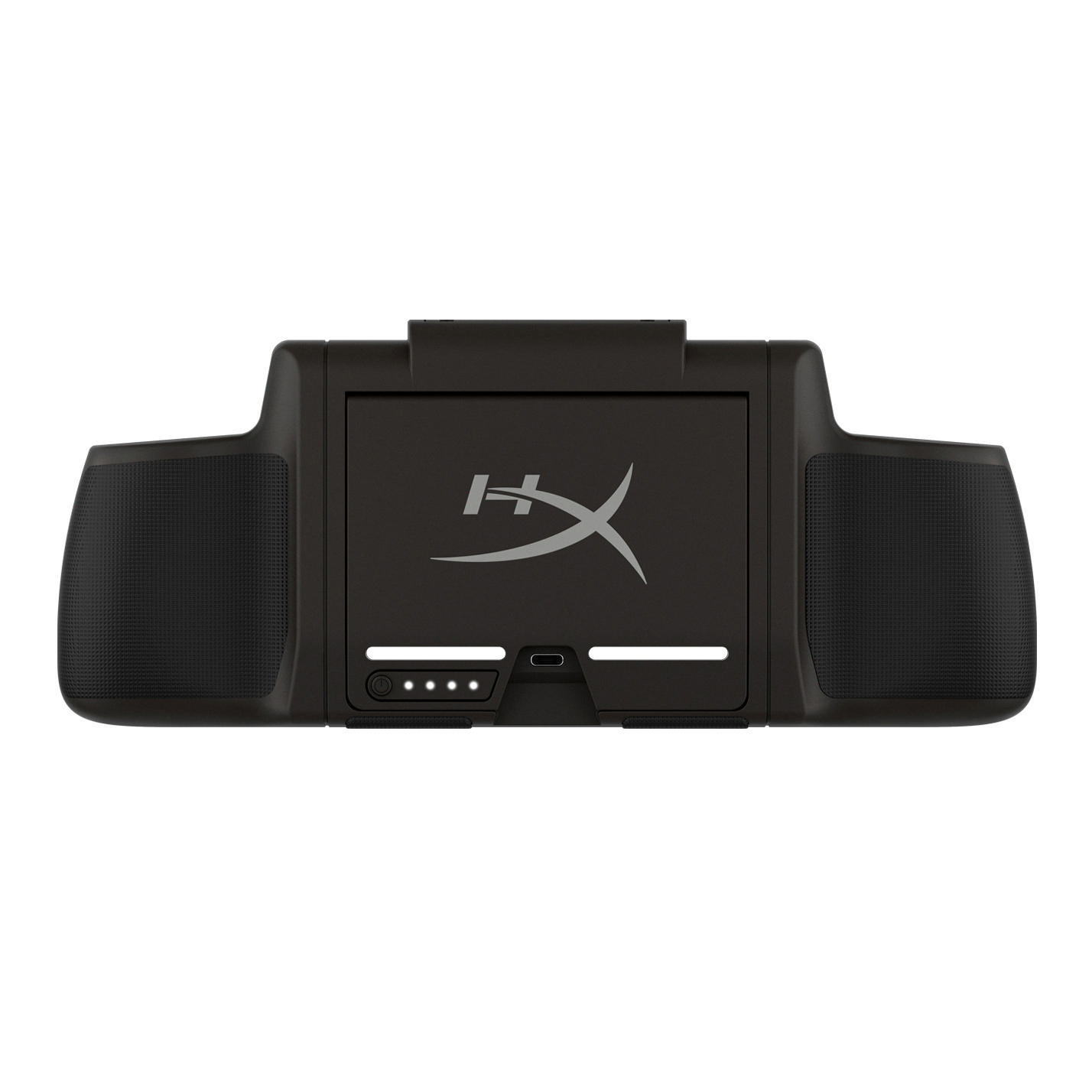 HYPERX ChargePlay Clutch™, Ladecase für Nintendo Switch™, Schwarz