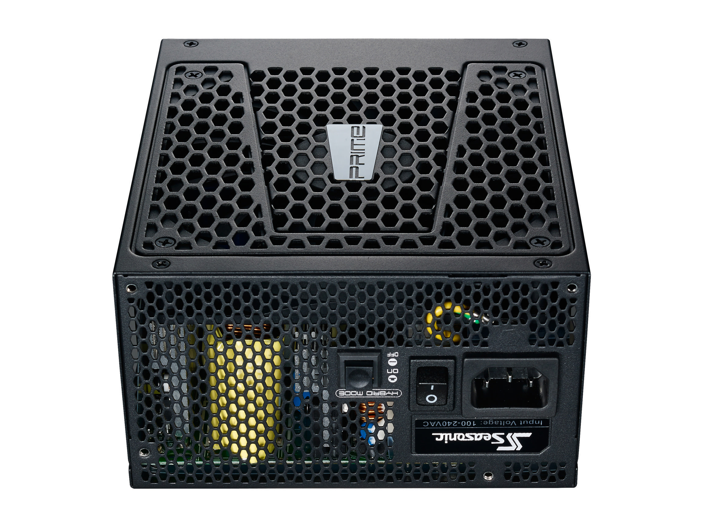 SEASONIC PRIME Ultra 1000 Platinum PC-Netzteil 1000 Watt Energy Star, RoHS, WEEE, ErP Lot 6, REACH