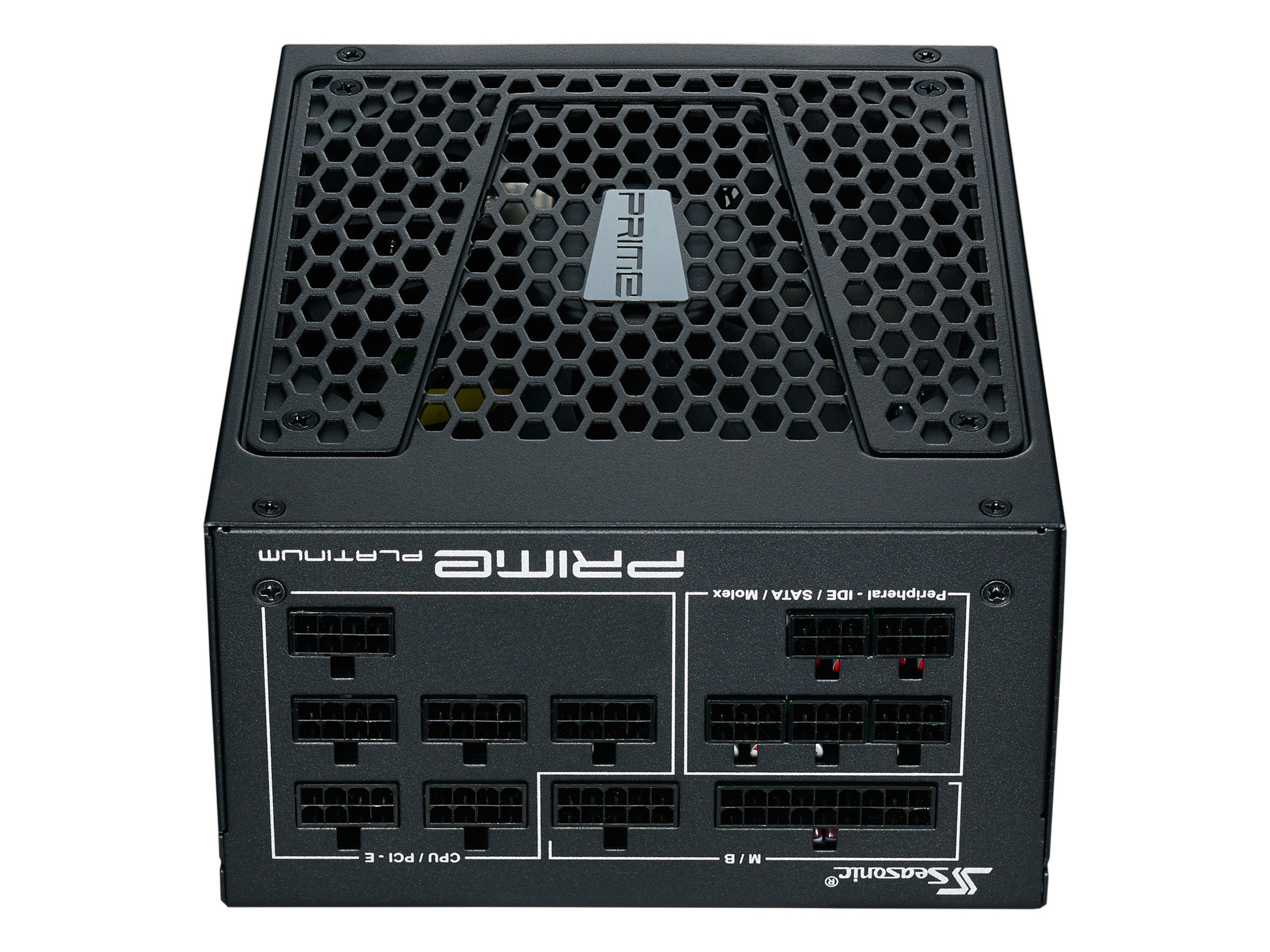 SEASONIC PRIME Ultra 1000 Platinum PC-Netzteil 1000 Watt Energy Star, RoHS, WEEE, ErP Lot 6, REACH
