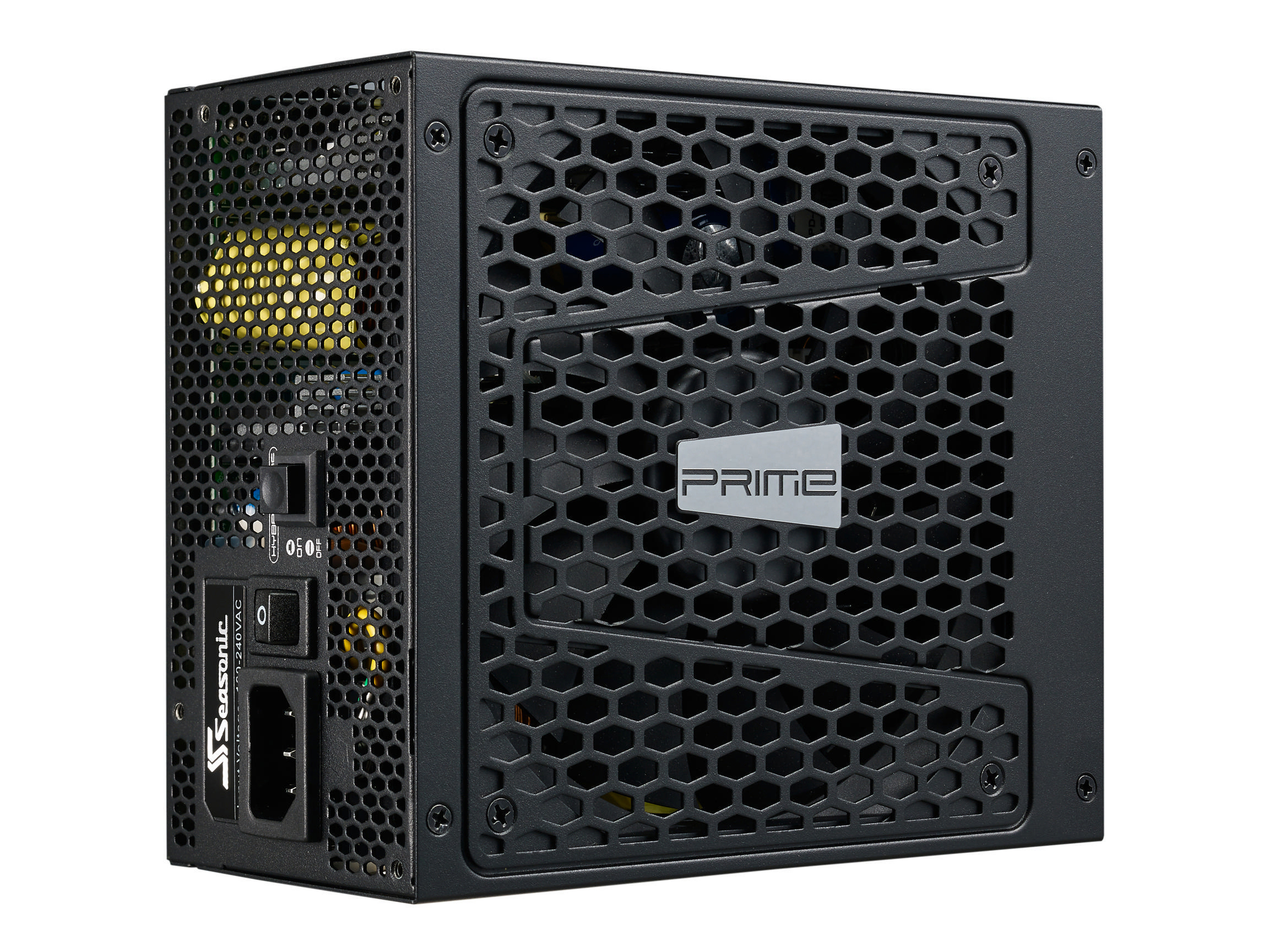 SEASONIC PRIME Ultra 1000 Platinum PC-Netzteil 1000 Watt Energy Star, RoHS, WEEE, ErP Lot 6, REACH