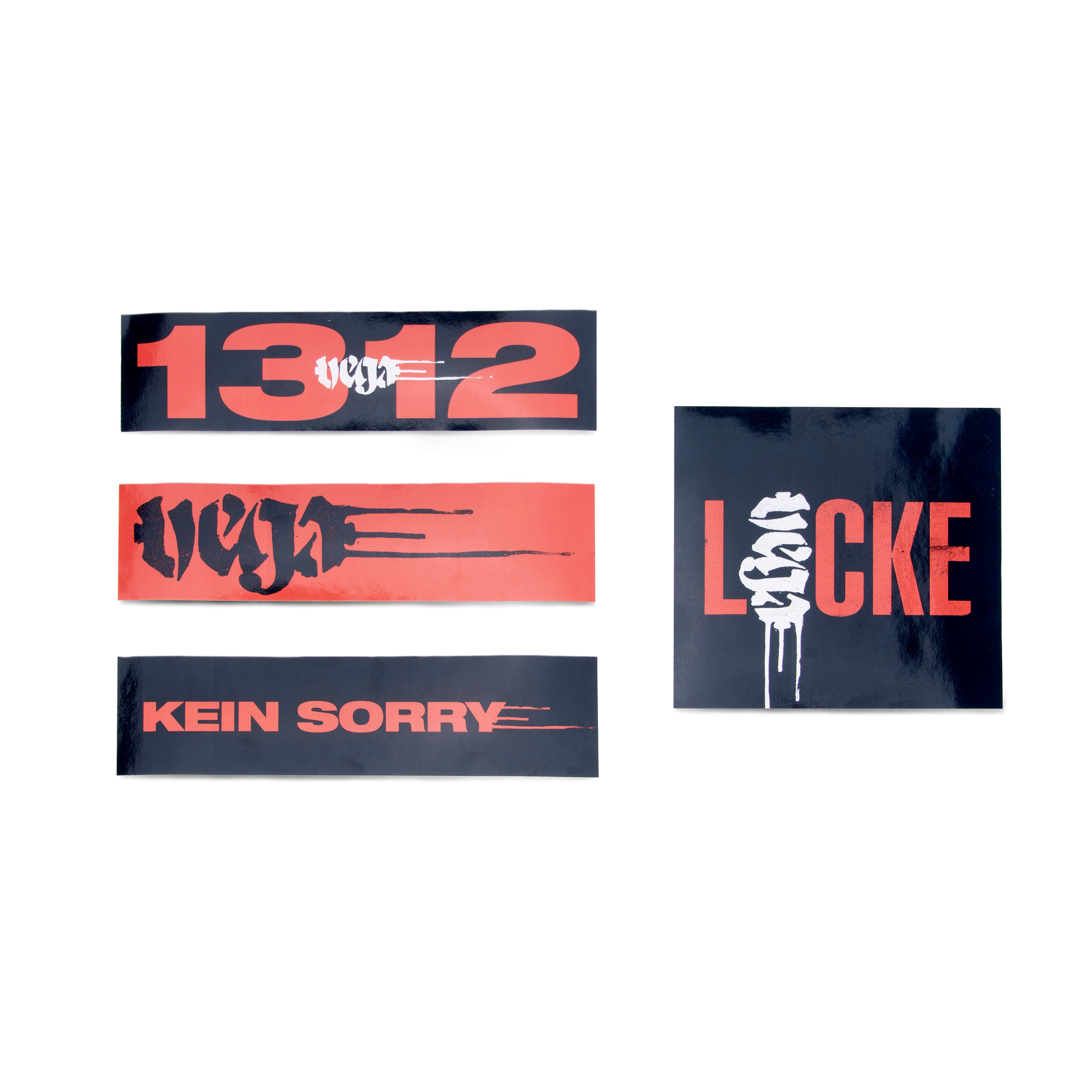 Vega - Locke (Ltd.Deluxe Box/Gr.M)  - (CD)