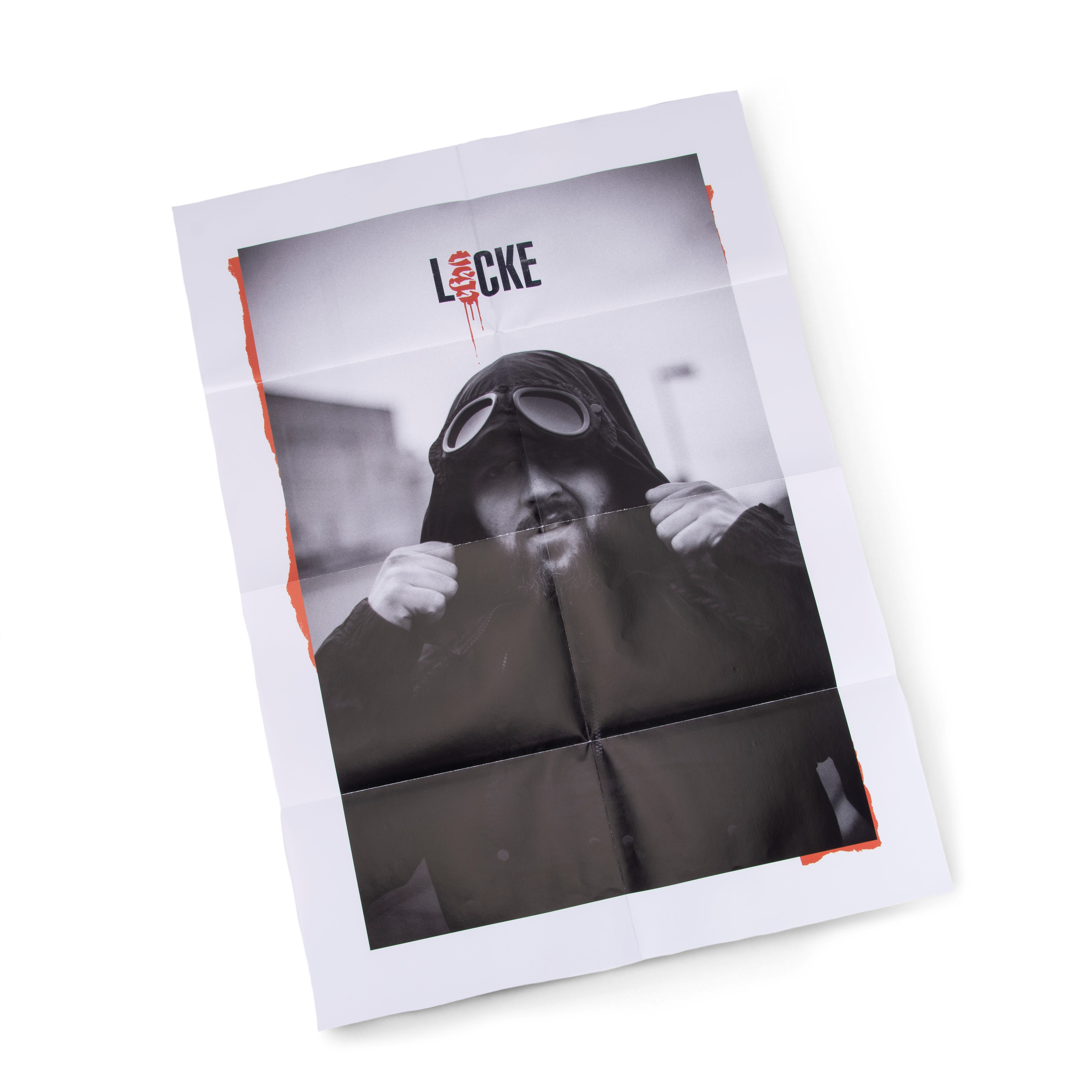 Vega - Locke (Ltd.Deluxe Box/Gr.M)  - (CD)