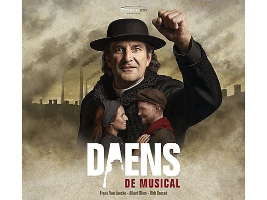 Daens - De Musical - CD