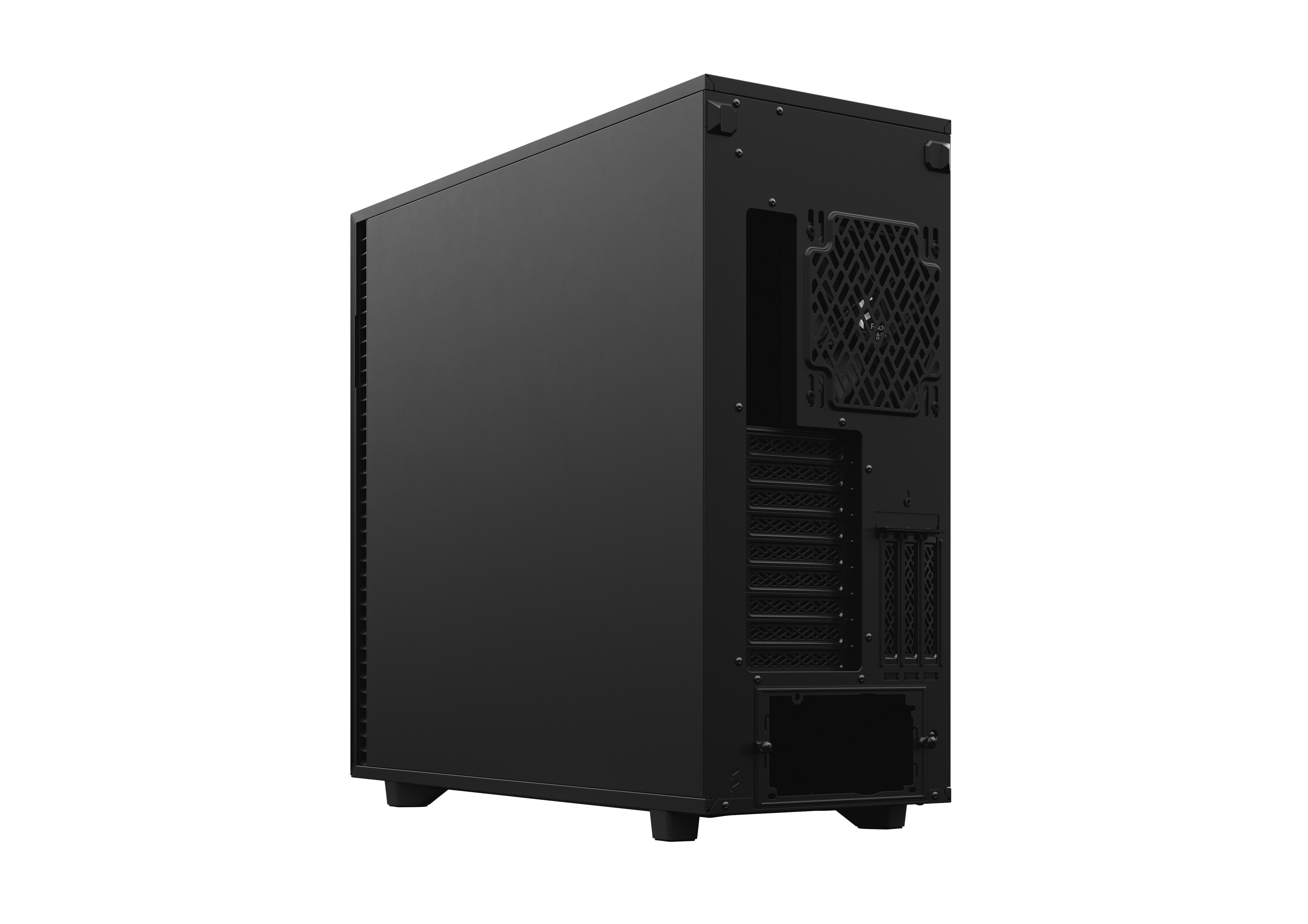 FRACTAL DESIGN Define 7 XL BK TGL PC-Gehäuse, Schwarz