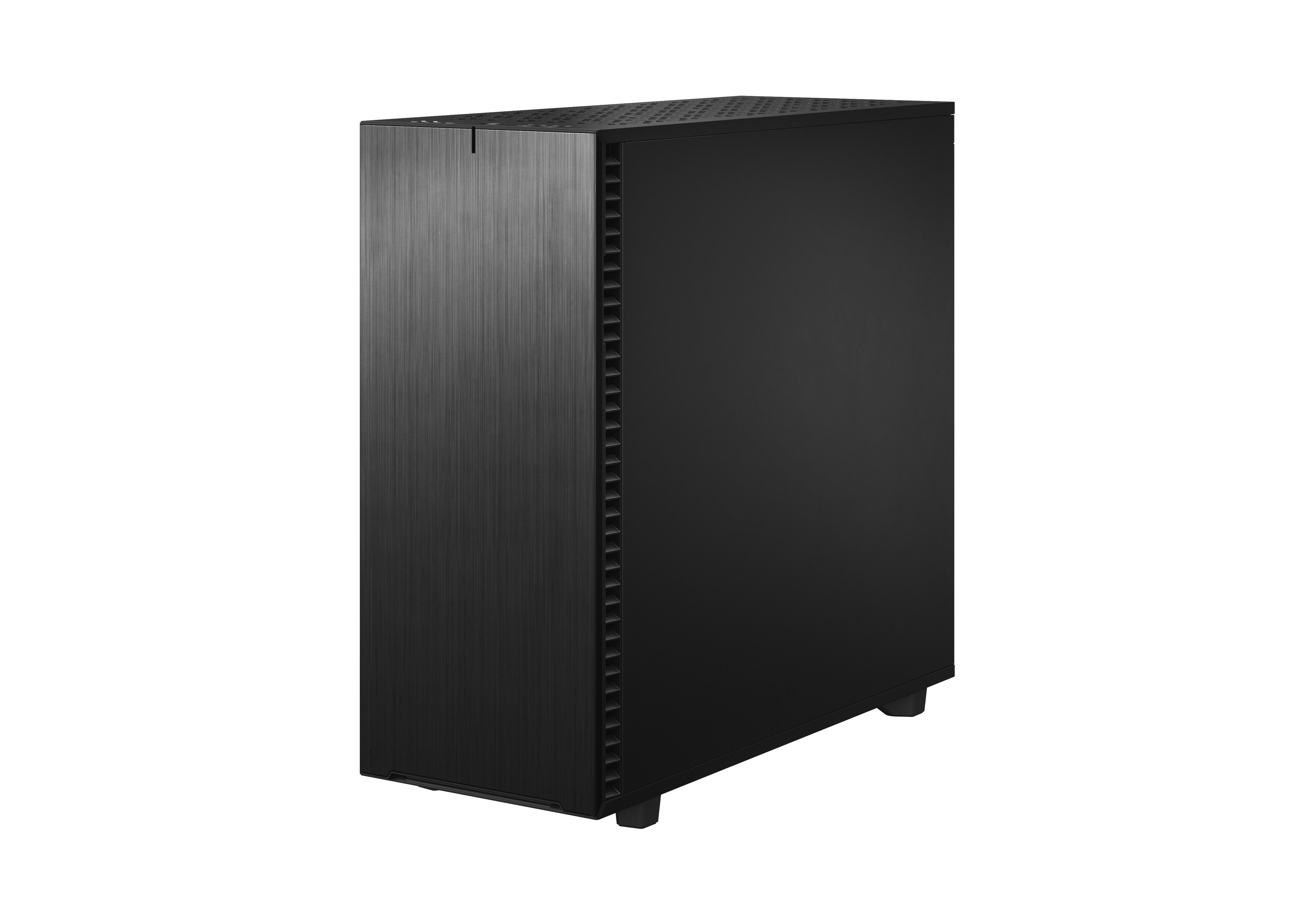 FRACTAL DESIGN Define 7 XL BK TGL PC-Gehäuse, Schwarz
