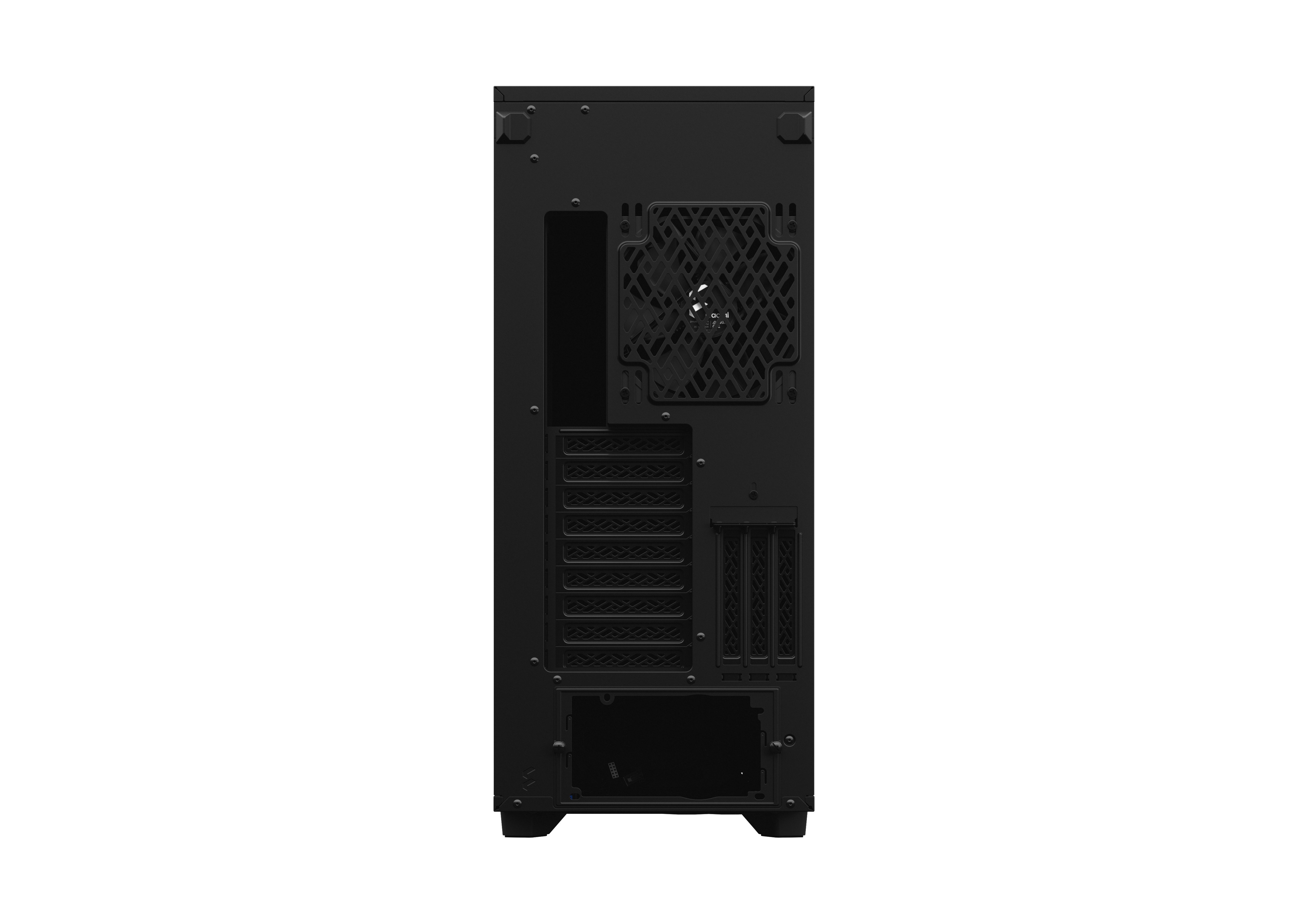 FRACTAL DESIGN Define 7 XL BK TGL PC-Gehäuse, Schwarz