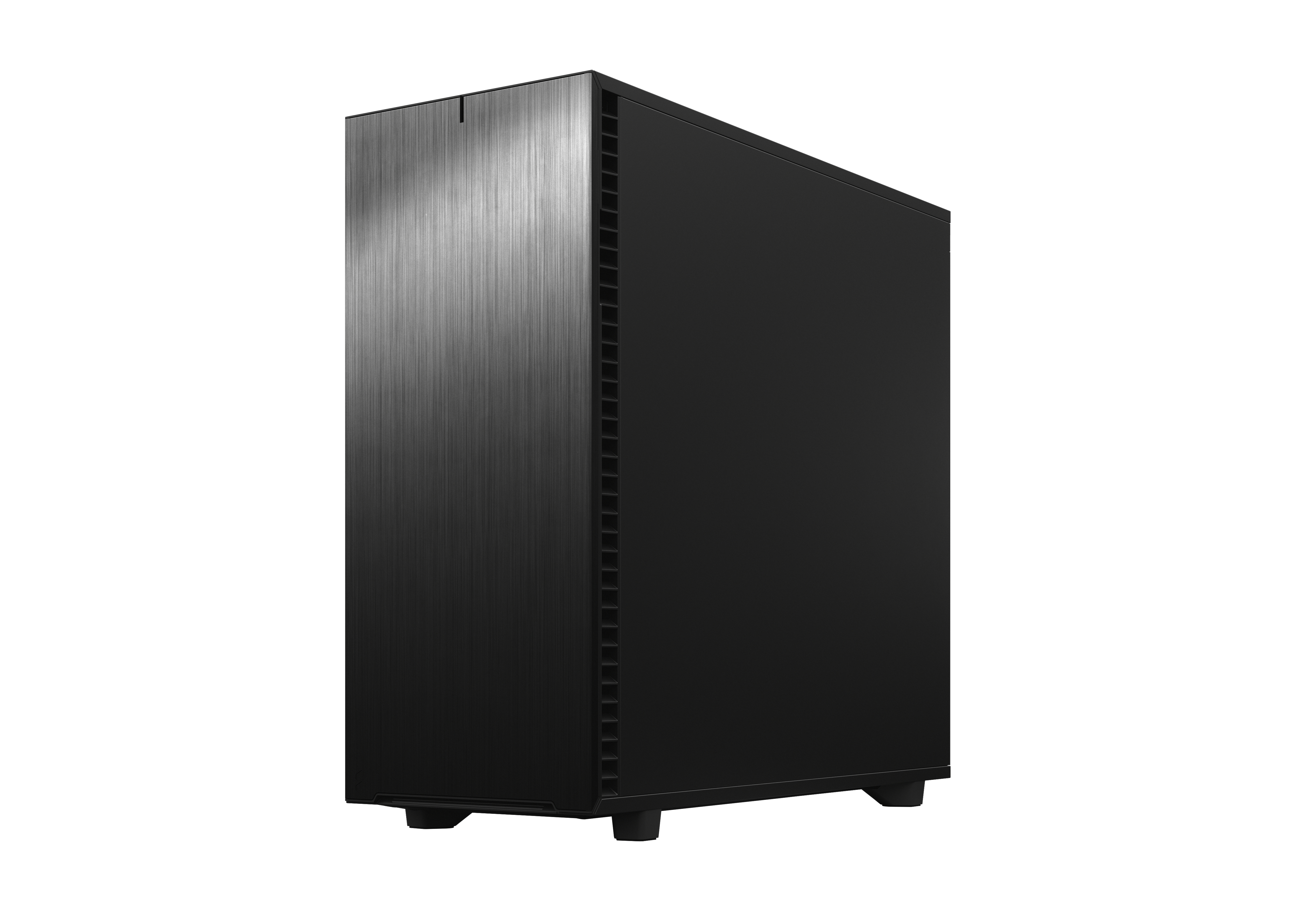 FRACTAL DESIGN Define 7 XL BK TGL PC-Gehäuse, Schwarz