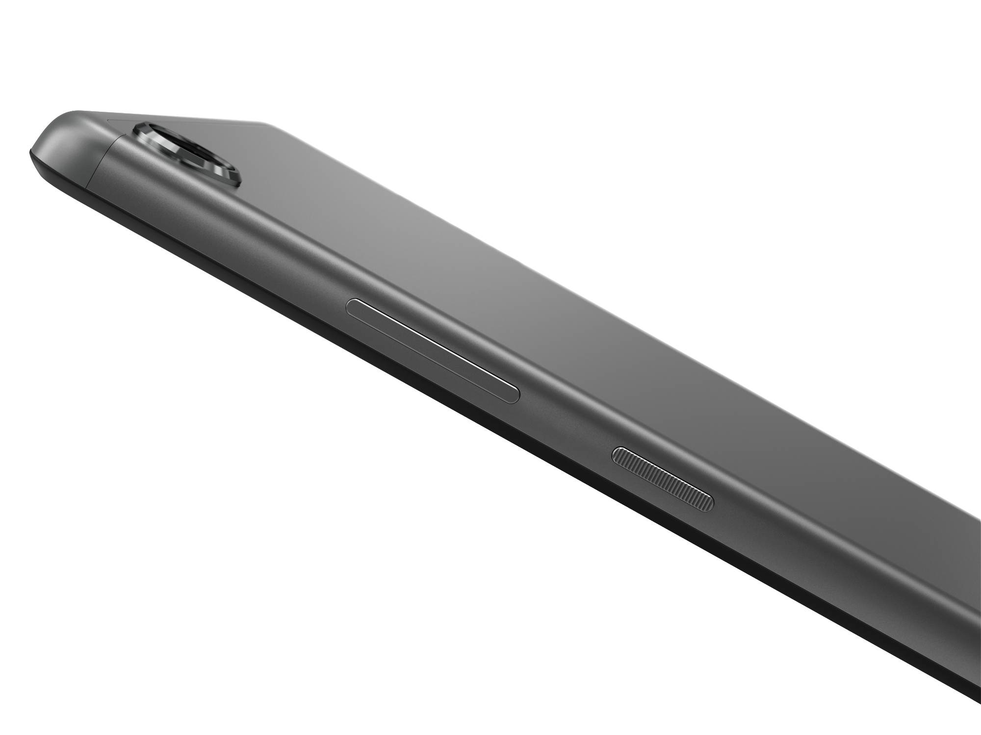 LENOVO Tab M8 LTE, Tablet, 32 GB, 8 Zoll, Iron Grey