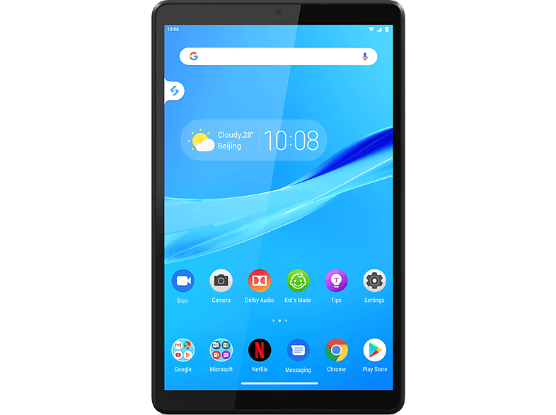 LENOVO Tab M8 TB-8505X, Tablet, 32 GB, 8 Zoll, Iron Grey | MediaMarkt