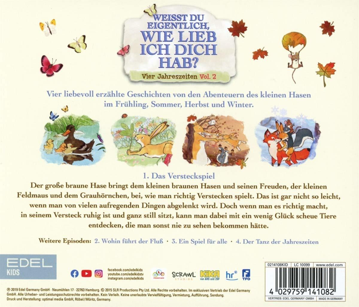 Vier Jahreszeiten (02)  - (CD)