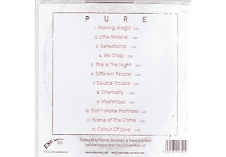 Robert Hart - Pure  - (CD)