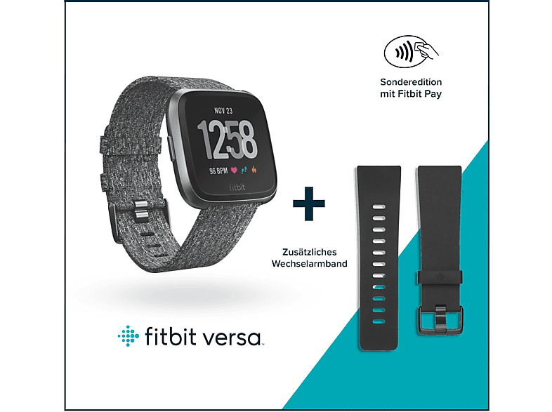 mediamarkt fitbit versa