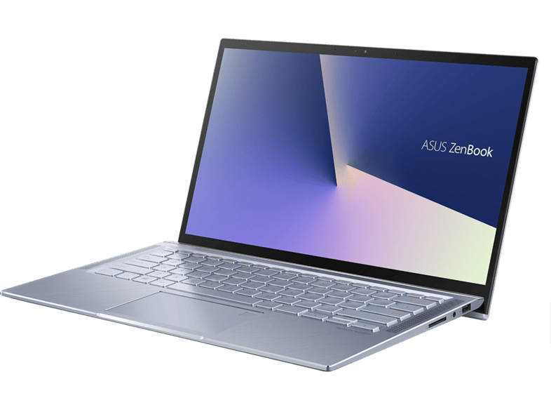 Asus Zenbook 14 Ux431fa An090t Kek Laptop 14 Fhd Core I5 8gb 256 Gb Ssd Win10h Media Markt Online Vasarlas