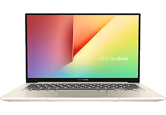 ASUS VivoBook S13 S330FA-EY136 Arany laptop (13,3'' FHD/Core i3/4GB/256 GB SSD/DOS)