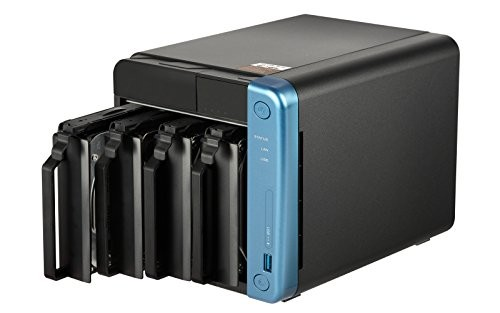 Servidor NAS - QNAP TS-453BE J3455 Ethernet Mini Tower