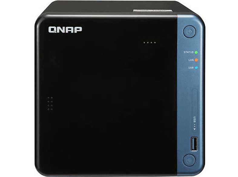 Servidor NAS | QNAP TS-453BE J3455 Ethernet Mini Tower