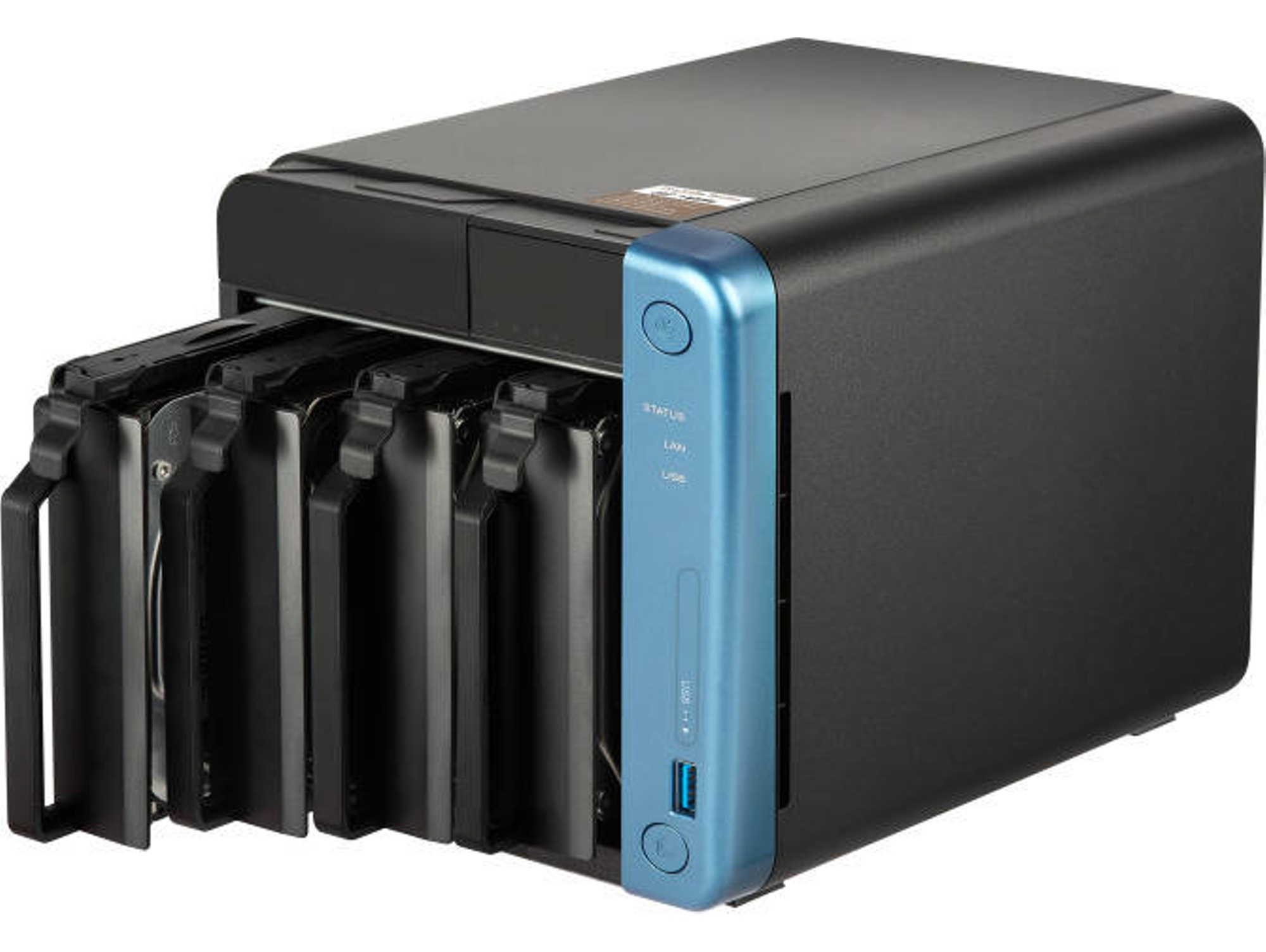 Servidor NAS - Qnap TS-453Be-2G NAS