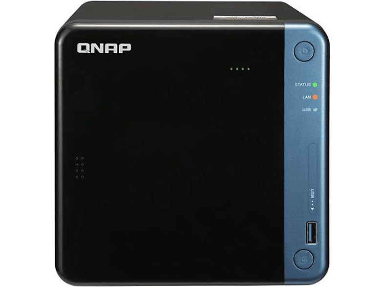 Servidor NAS | Qnap TS-453Be-2G NAS