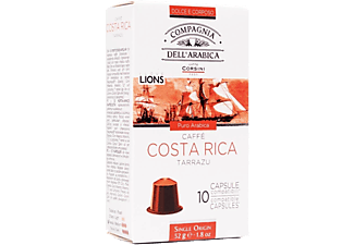 COMPAGNIA DELL' ARABICA DCA038 Costa Rica kávékapszula, Nespresso kompatibilis