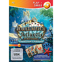 Jewel Match Atlantis Solitaire Collector's Edition [PC]