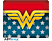 DC Comics - Wonder Woman Logo egérpad