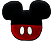 Disney - Mickey párna