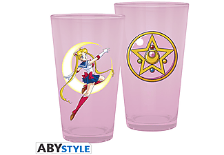Sailor Moon üvegpohár