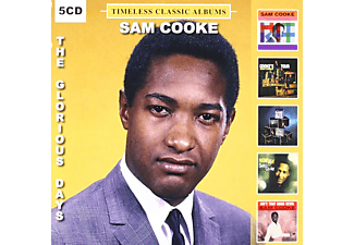 Sam Cooke - The Glorious Days - Timeless Classic Albums (CD)