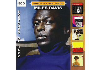 Miles Davis - Timeless Classic Albums - Sketches Of Jazz (CD)