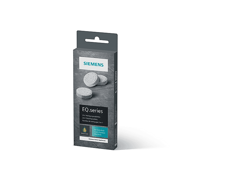 Siemens Reinigungstabletten TZ80001N; Reiniger — Foto 4 von 5