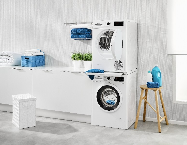 Lavadora carga frontal - Balay 3TS976BA, 7 kg, 1200 rpm, Programable,  Blanco