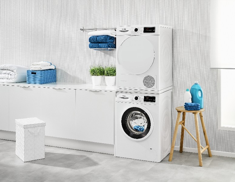 Lavadora carga frontal - Balay 3TS976BA, 7 kg, 1200 rpm, Programable,  Blanco