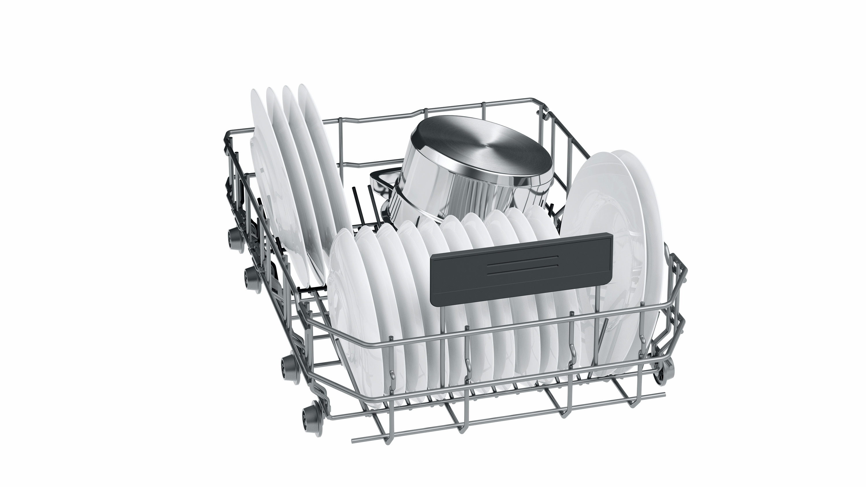 Lavavajillas - Balay 3VT532XA, 45 cm, 10 servicios, Programación diferida hasta 24 h, 5