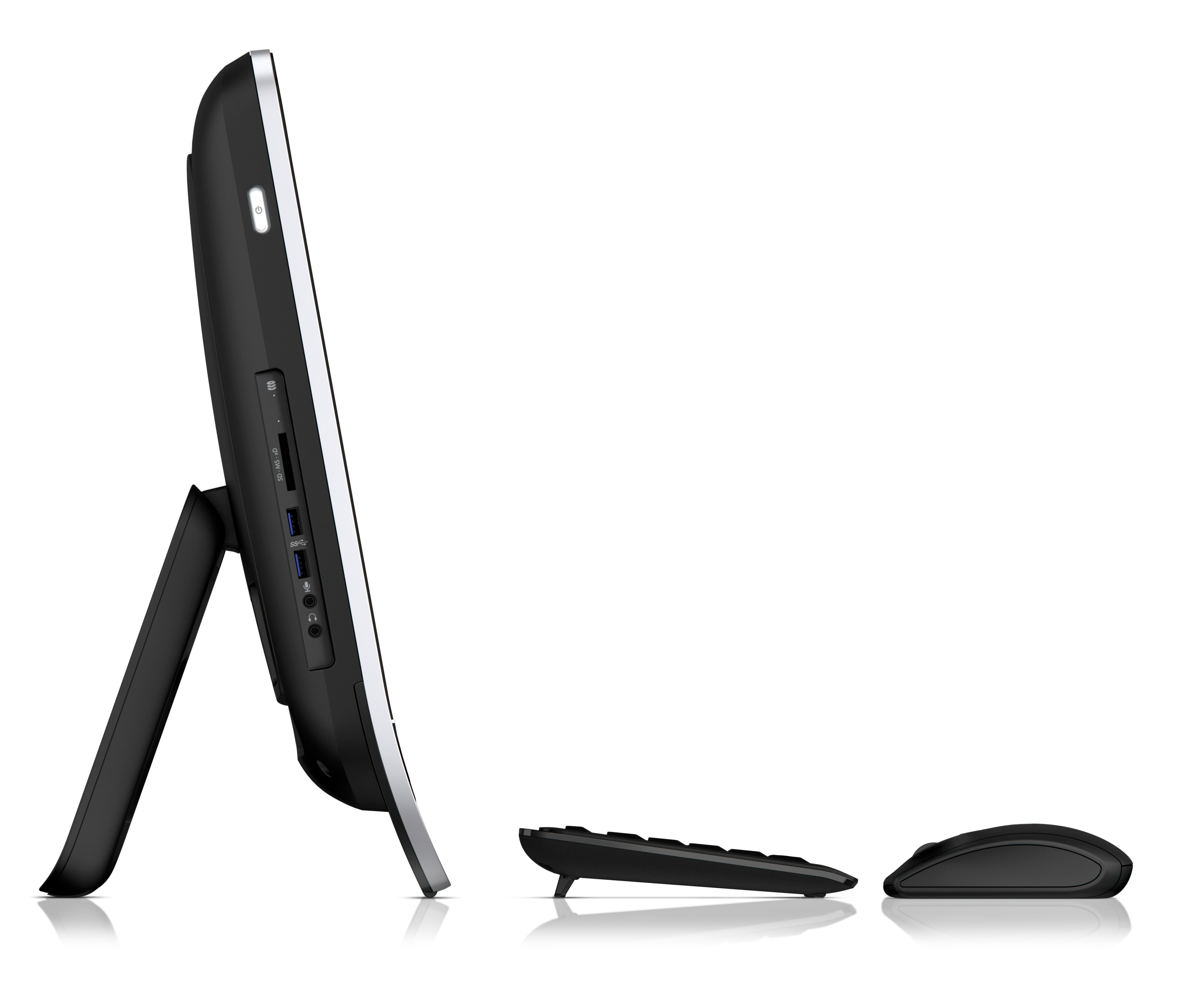 All in One - HP 20-B101ES 4 GB de RAM, Gráficos AMD HD 7310