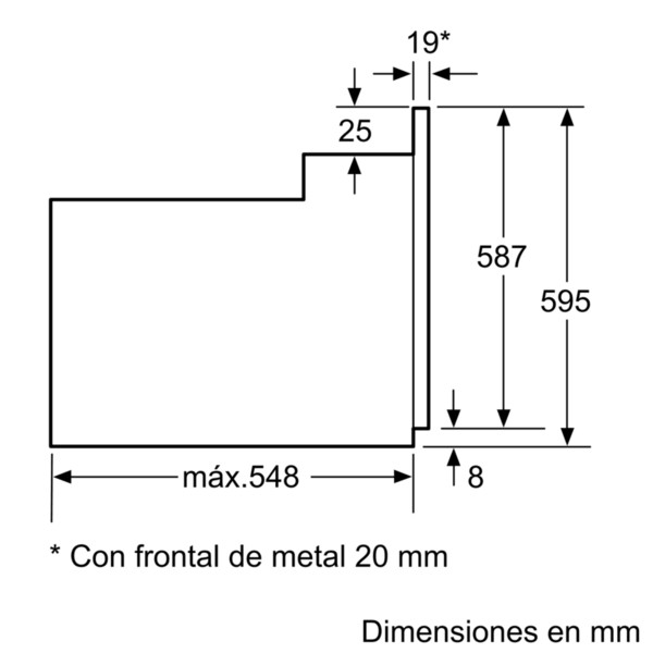 Un dibujo técnico con dimensiones, líneas y números.