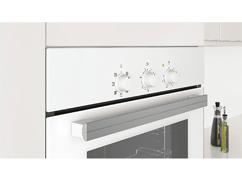 Horno - Balay 3HB2010B0, Multifunción, 60 cm, 66 L, Acero – imagen 2