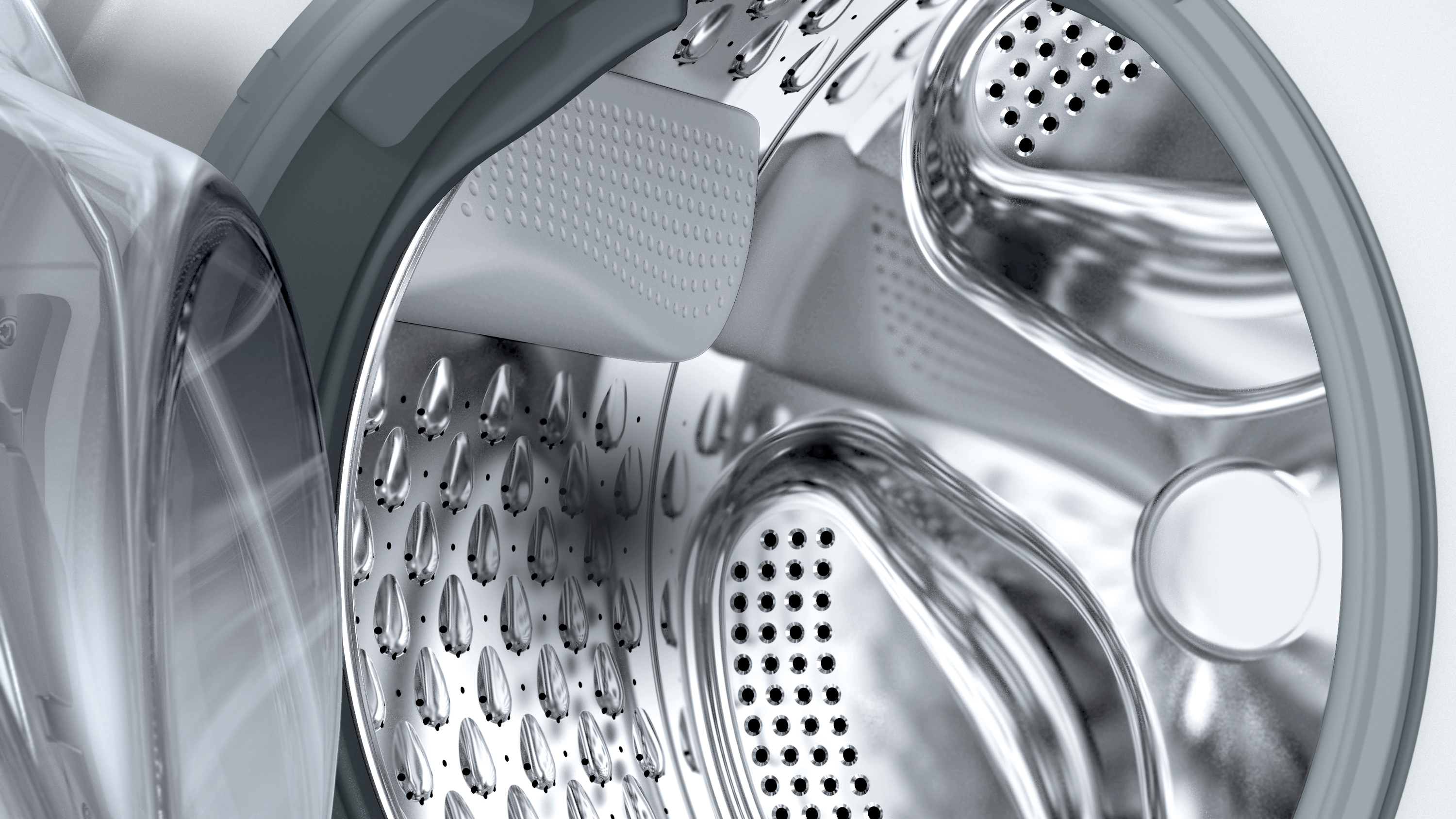 Lavadora secadora - Balay 3TW976BA, 7 Kg / 4 Kg, 1400 rpm, 74 dB, Blanco