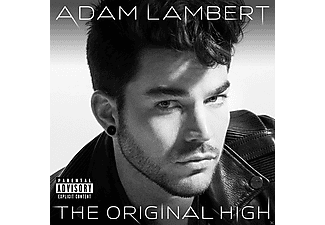 Adam Lambert - The Original High (CD)