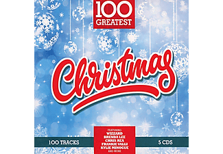 Különböző előadók - 100 Greatest Christmas (CD)