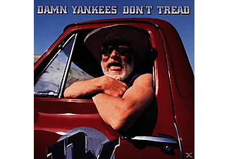 Damn Yankees - Don't Tread (CD)