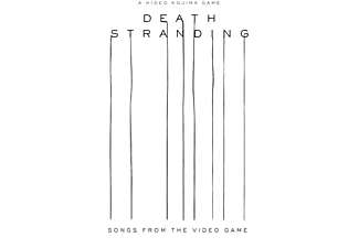 VARIOUS - DEATH STRANDING (SONGS FROM THE VIDEO GAME)  - (CD)