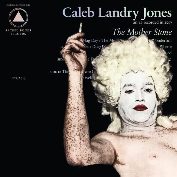 - Landry MOTHER Jones (Vinyl) THE - Caleb STONE