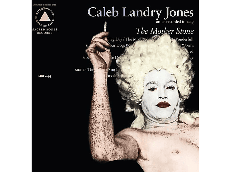 Caleb Landry Jones - THE MOTHER STONE  - (Vinyl)